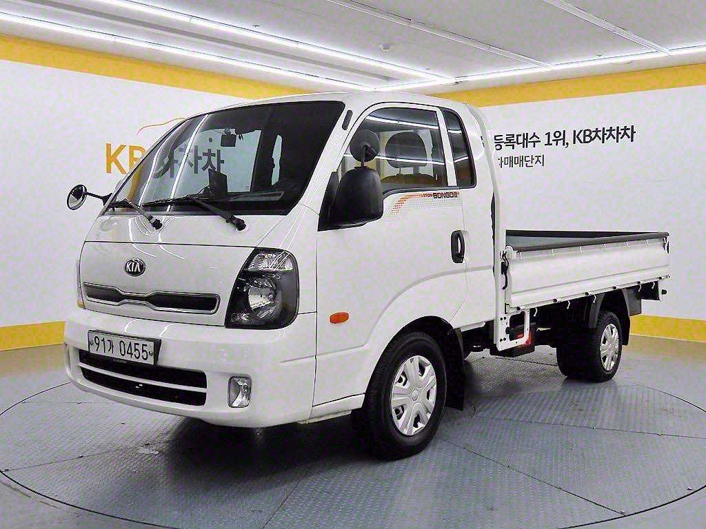 기아 봉고3 1톤 카고
