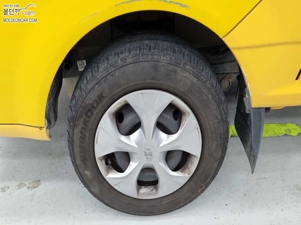 현대 포터2 1톤 표준탑 5