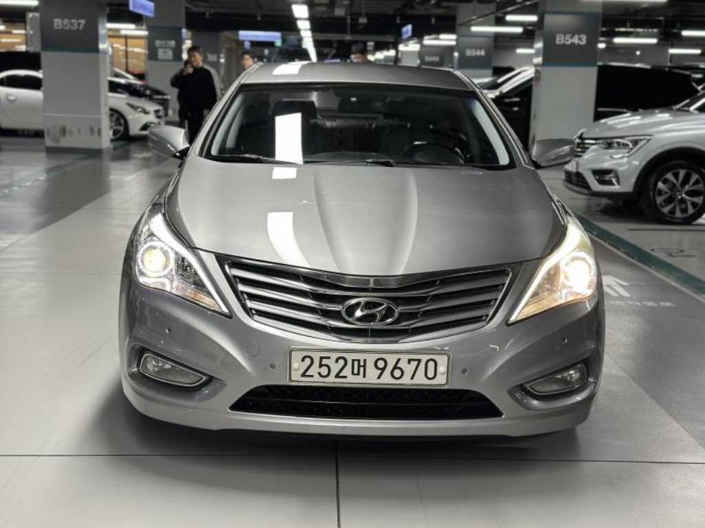 그랜저 HG HG240 LUXURY 2011년식