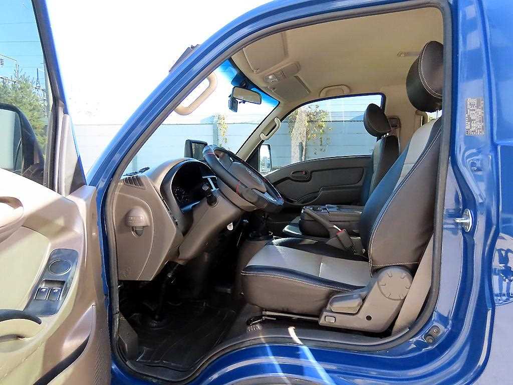 현대 포터2 1톤 카고 6