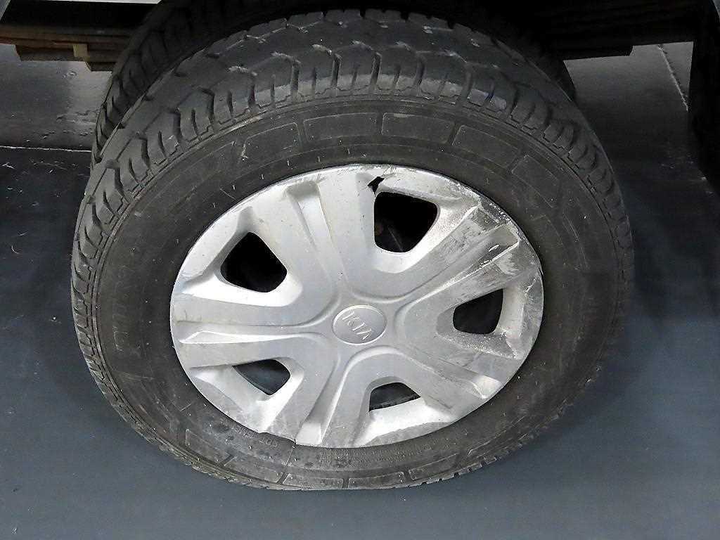 기아 봉고3 1톤 카고 17