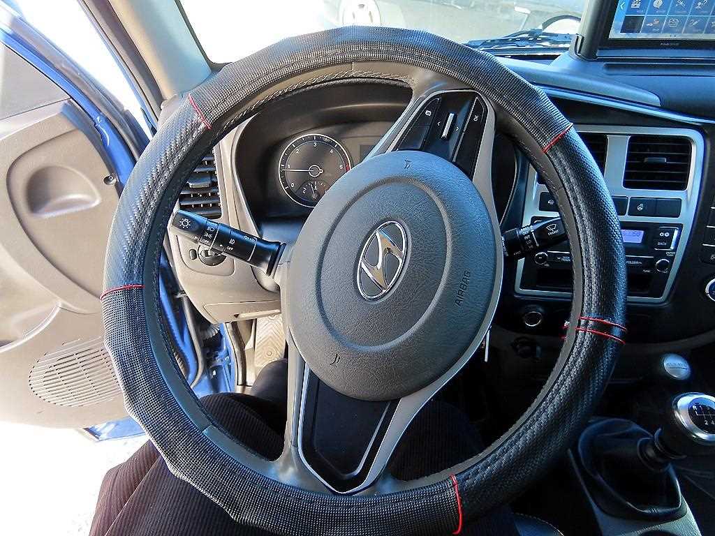 현대 포터2 1톤 카고 9