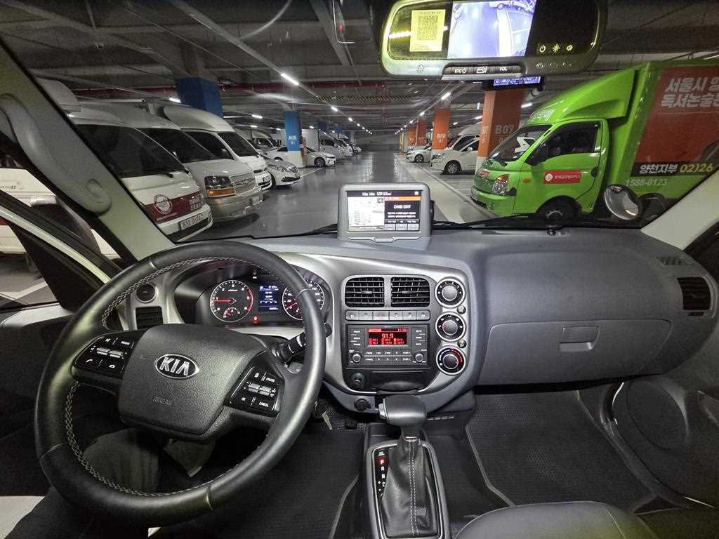 기아 봉고3 1톤 윙바디 13