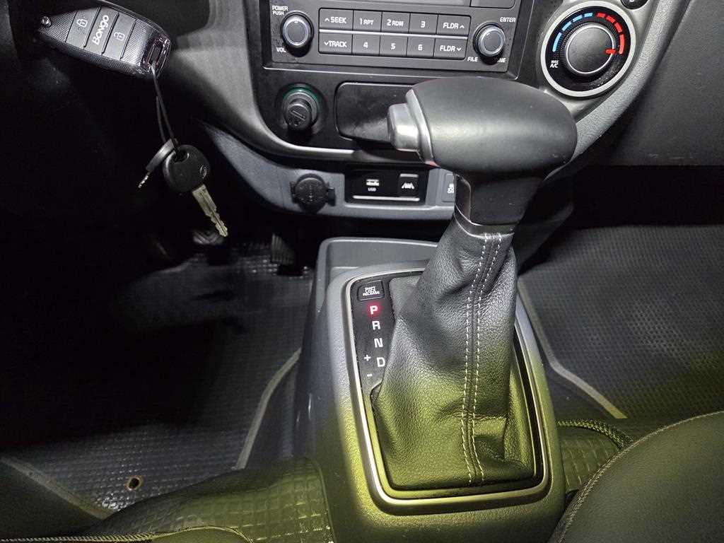 기아 봉고3 1톤 윙바디 14