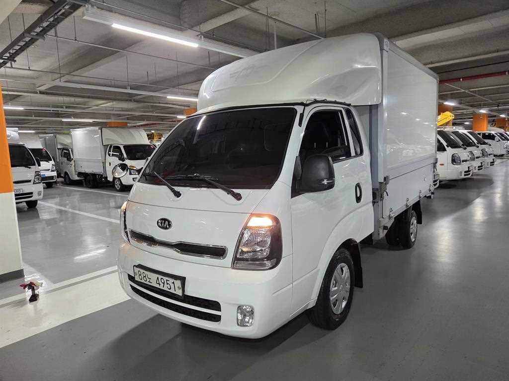 기아 봉고3 1톤 윙바디 0