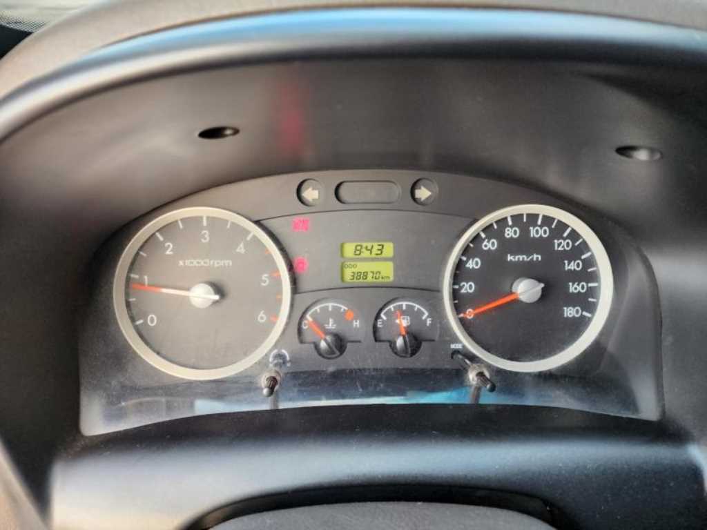 현대 포터2 1톤 냉동탑 9