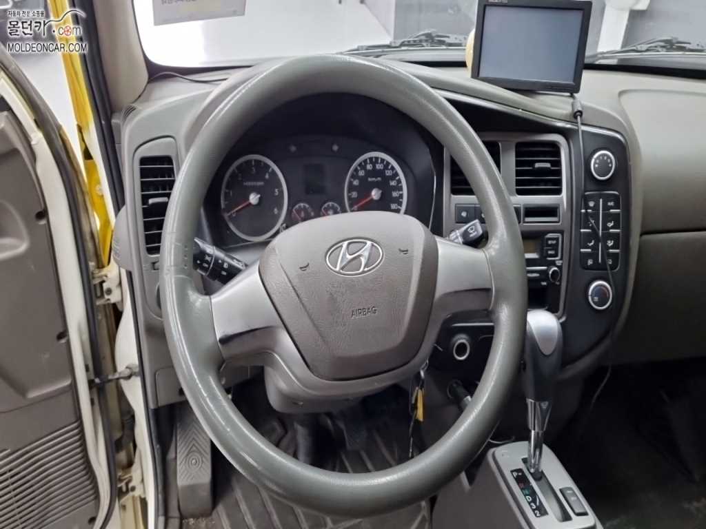 현대 포터2 1톤 표준탑 8