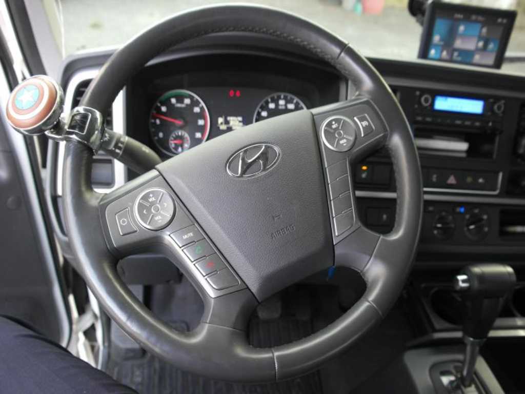 현대 올뉴마이티 카고 슈퍼캡 9