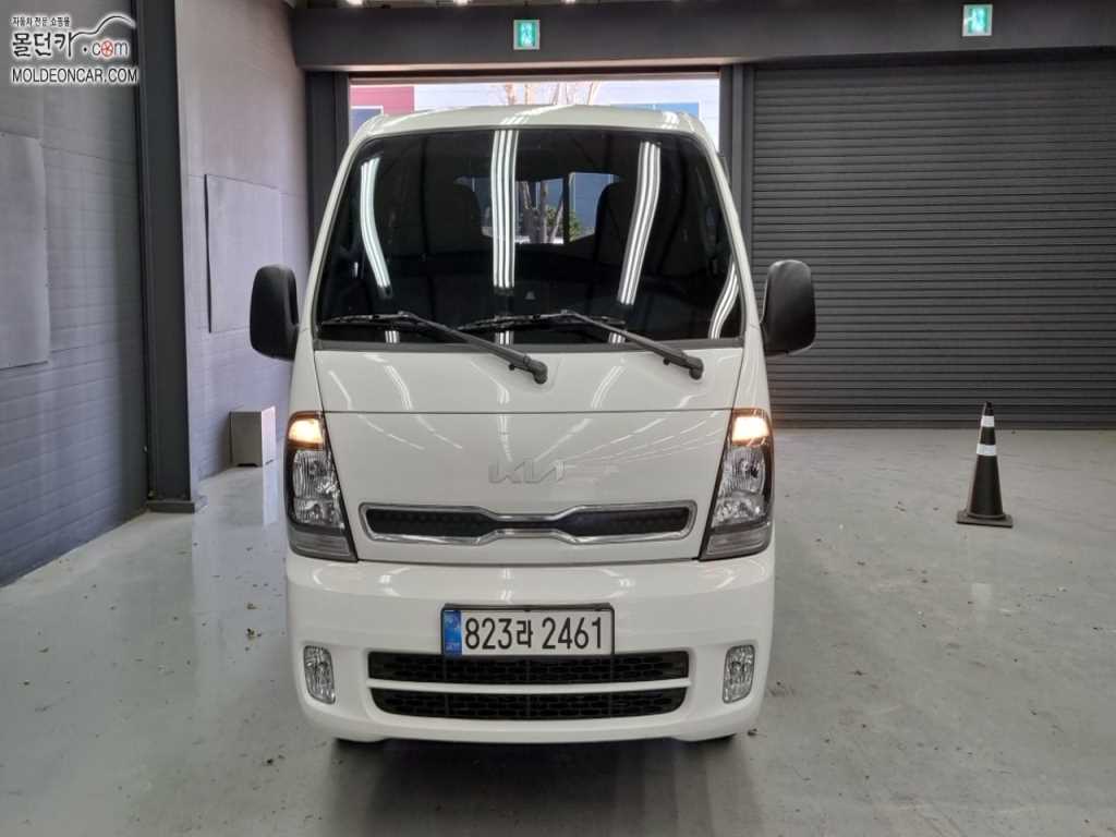 기아 봉고3 1톤 카고 2