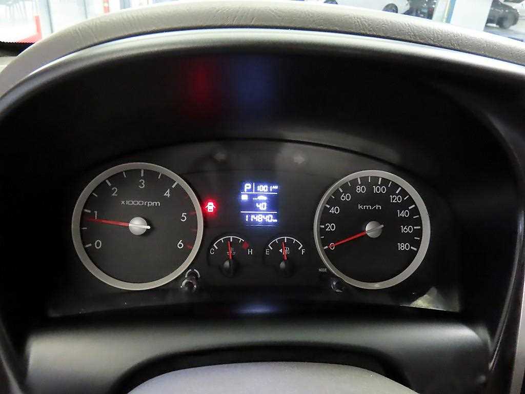 현대 포터2 1톤 카고 8