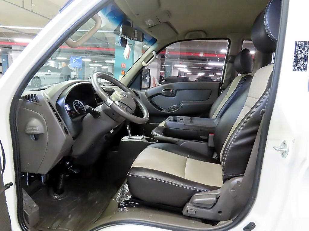 현대 포터2 1톤 카고 6