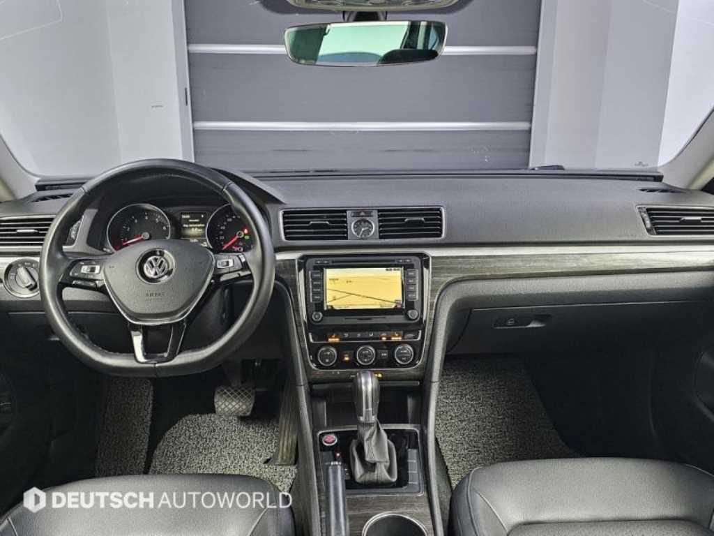 Volkswagen Passat 1.8 TSI 8