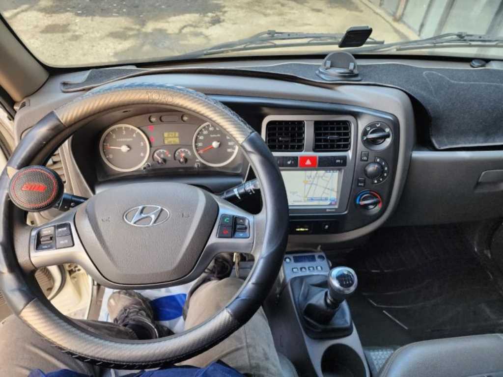 현대 포터2 1톤 냉동탑 8