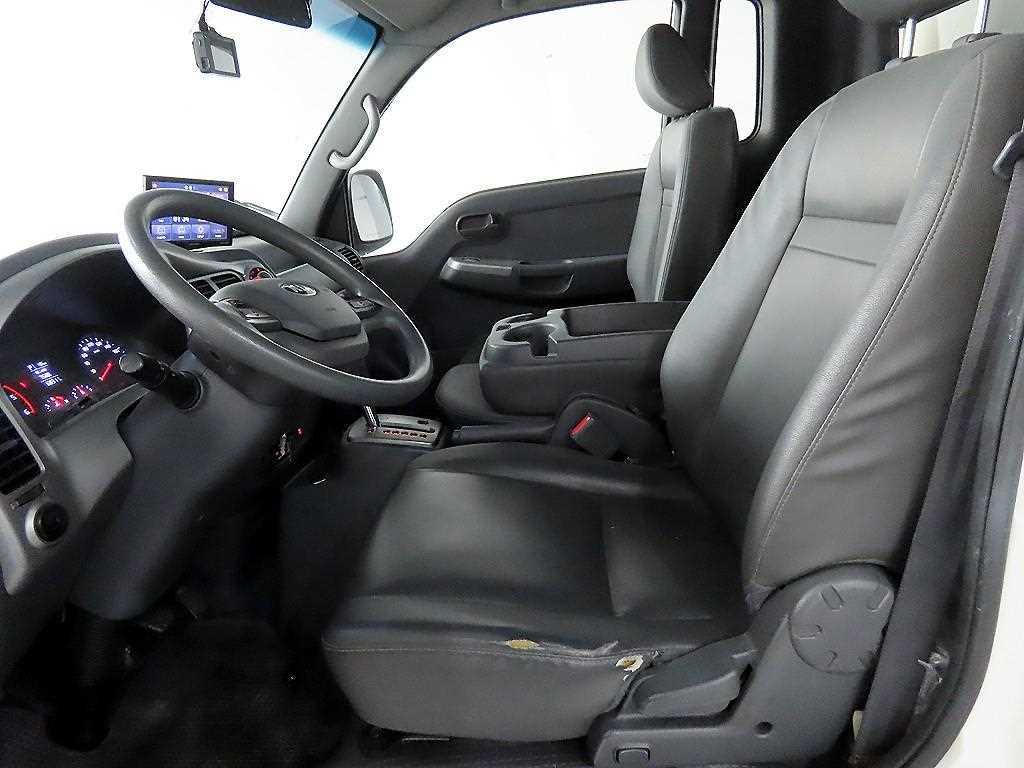 기아 봉고3 1톤 카고 4