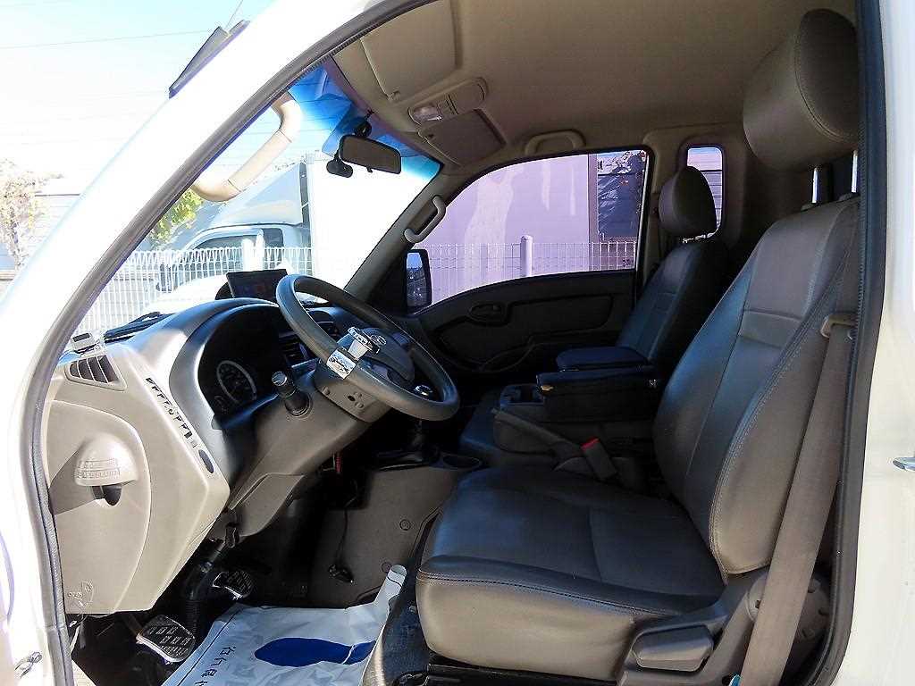 현대 포터2 1톤 표준탑 6