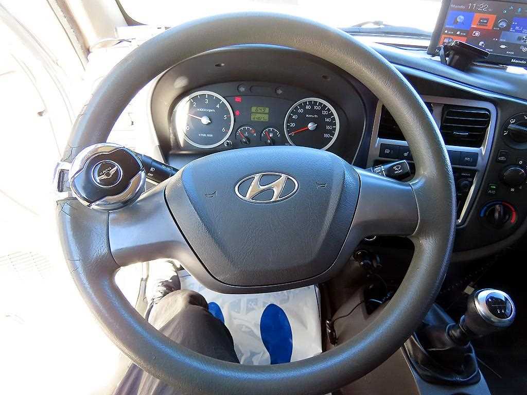 현대 포터2 1톤 표준탑 8