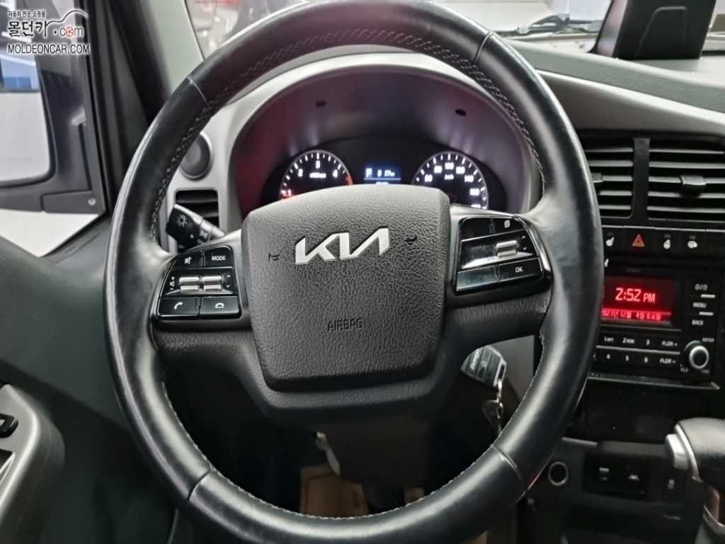 기아 봉고3 1톤 카고 9