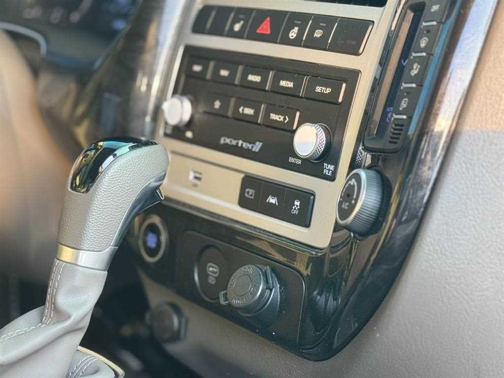 현대 포터2 1톤 카고 더블캡 장축 LPG 12