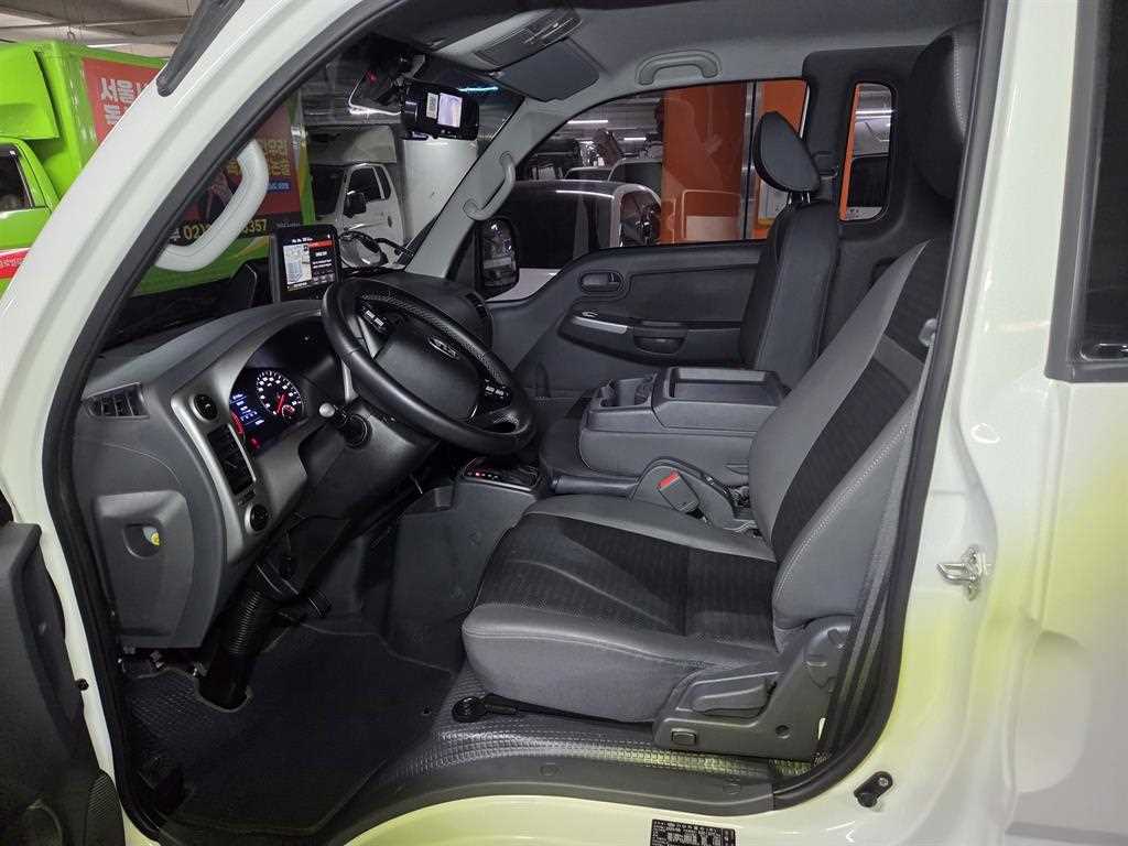 기아 봉고3 1톤 윙바디 10