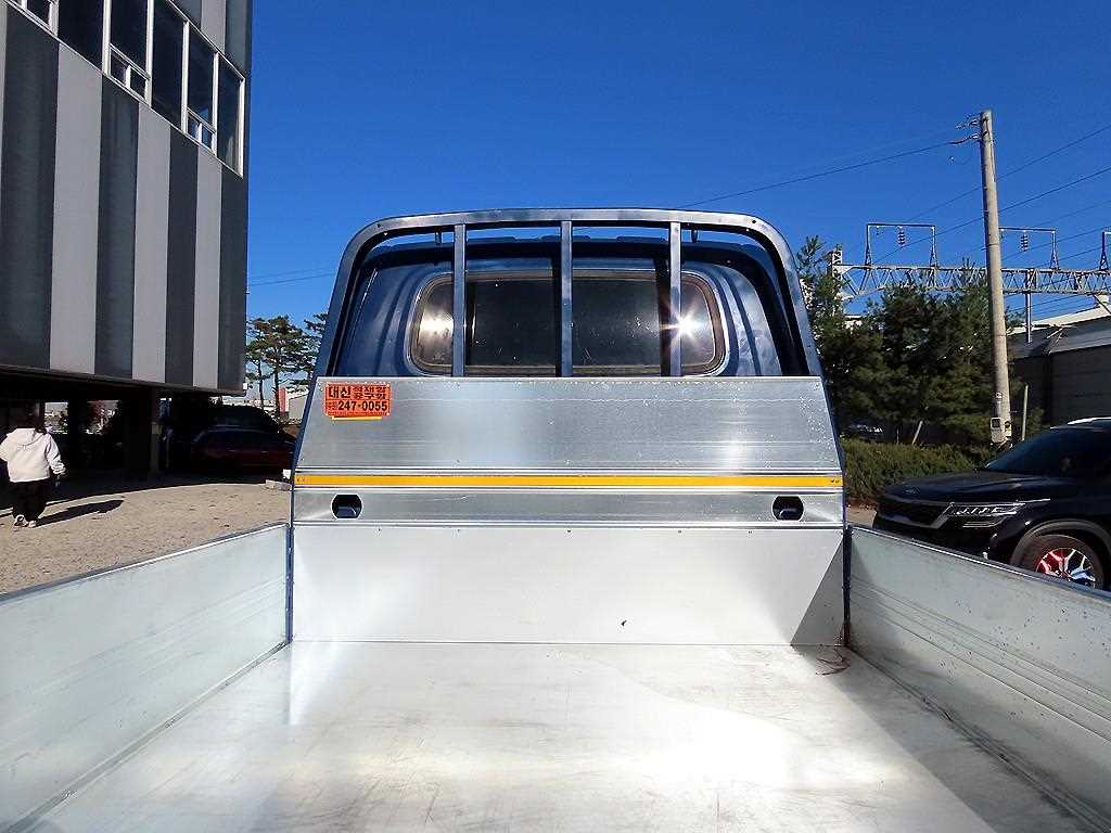 현대 포터2 1톤 카고 5