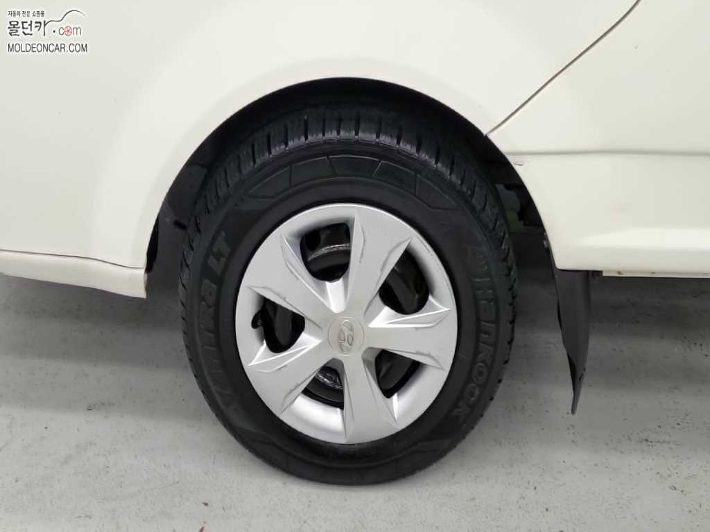 현대 포터2 1톤 카고 5