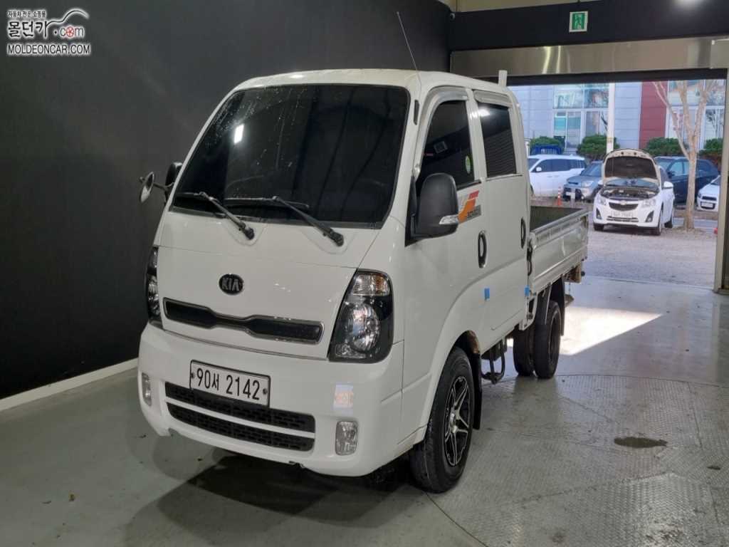 기아 봉고3 1톤 카고 0