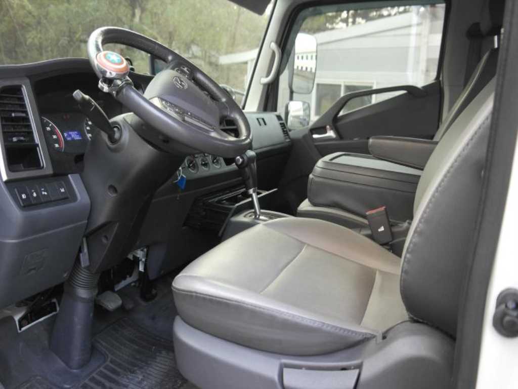 현대 올뉴마이티 카고 슈퍼캡 8