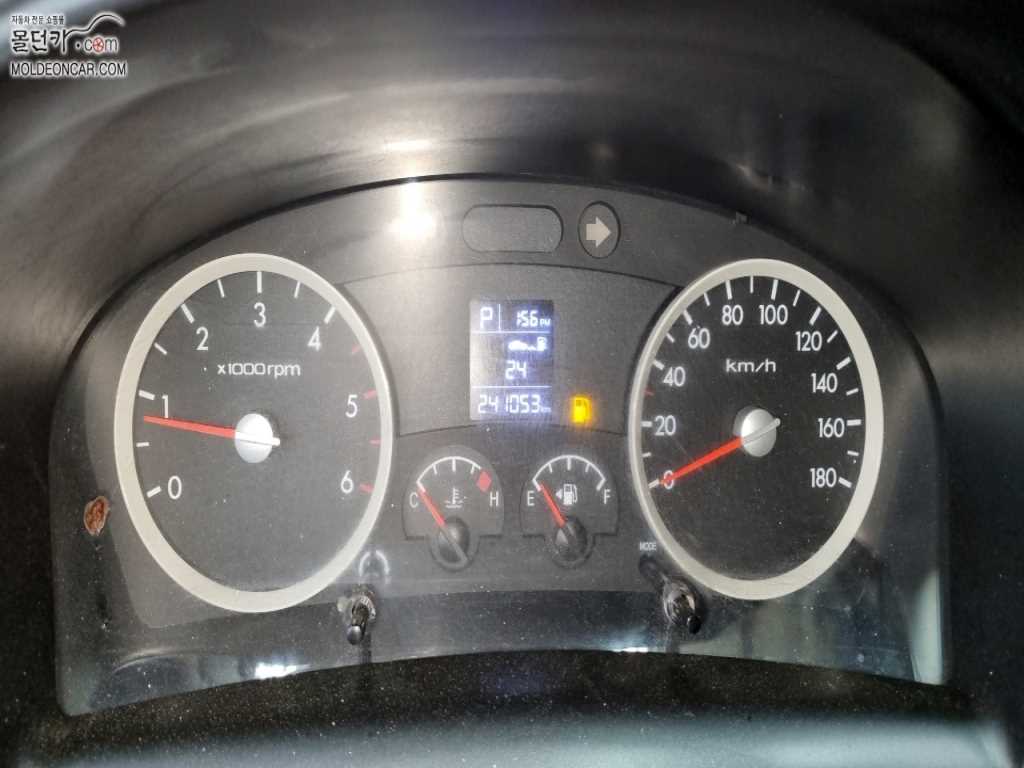 현대 포터2 1톤 표준탑 4