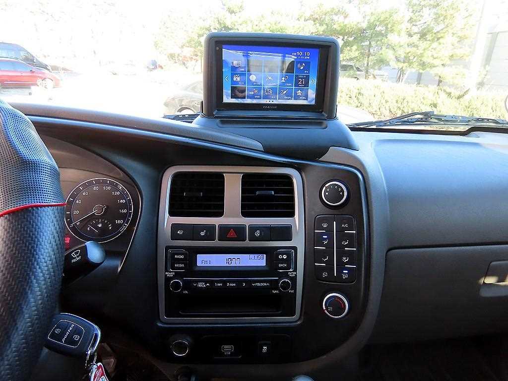 현대 포터2 1톤 카고 15