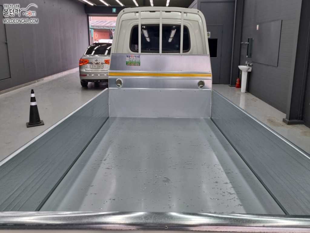 현대 포터2 1톤 카고 6