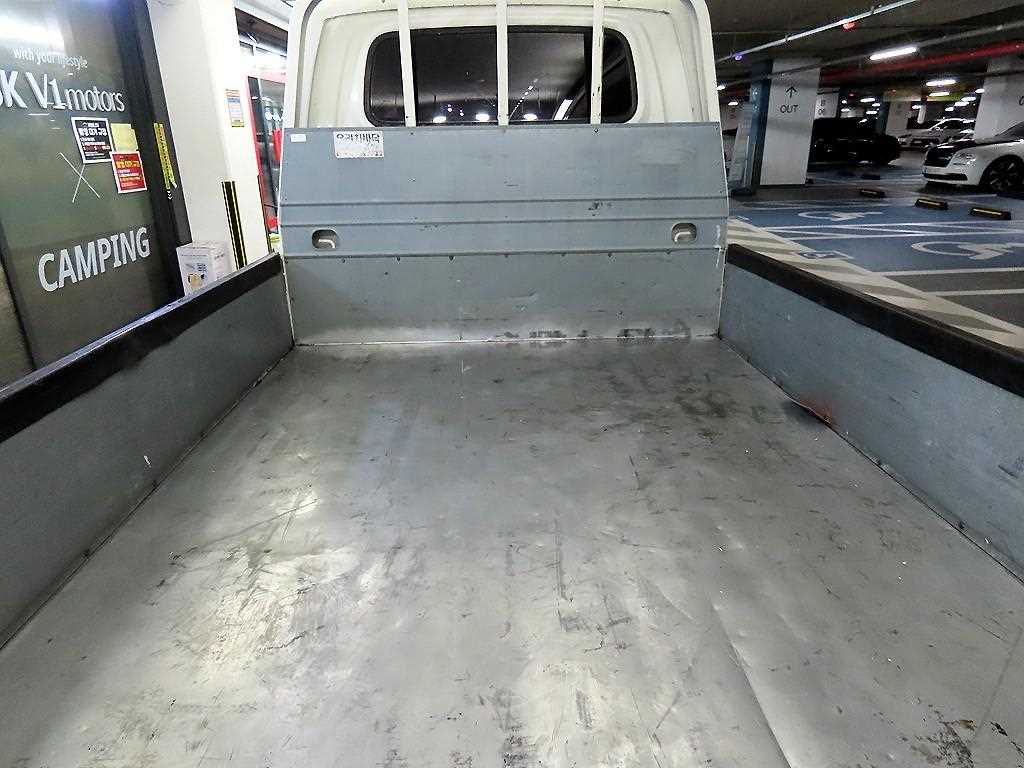 현대 포터2 1톤 카고 5