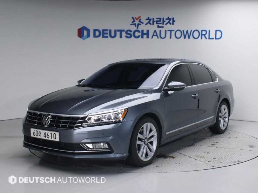 Volkswagen Passat 1.8 TSI