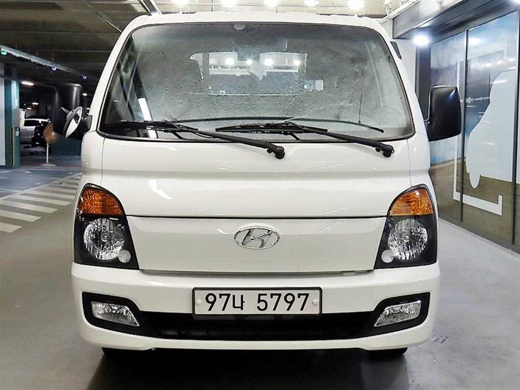 현대 포터2 1톤 카고 1