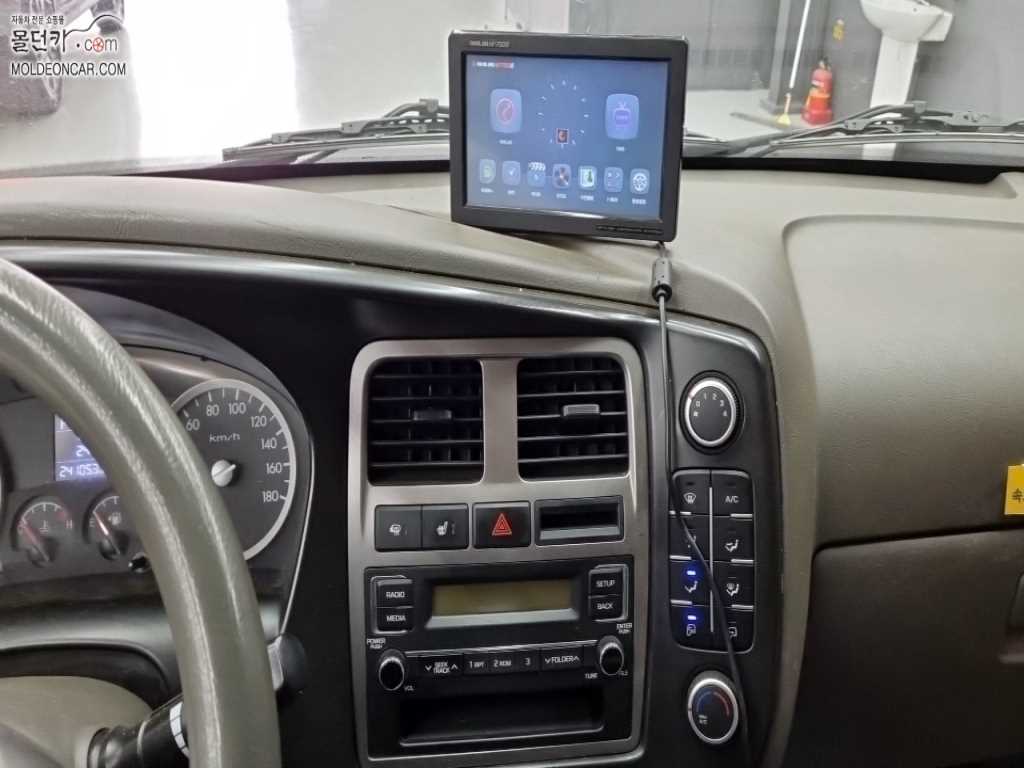 현대 포터2 1톤 표준탑 9