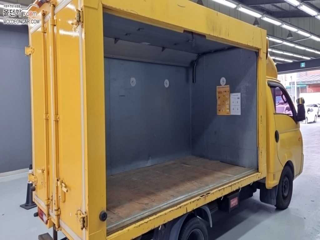 현대 포터2 1톤 표준탑 6