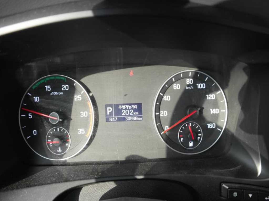 현대 올뉴마이티 카고 슈퍼캡 7