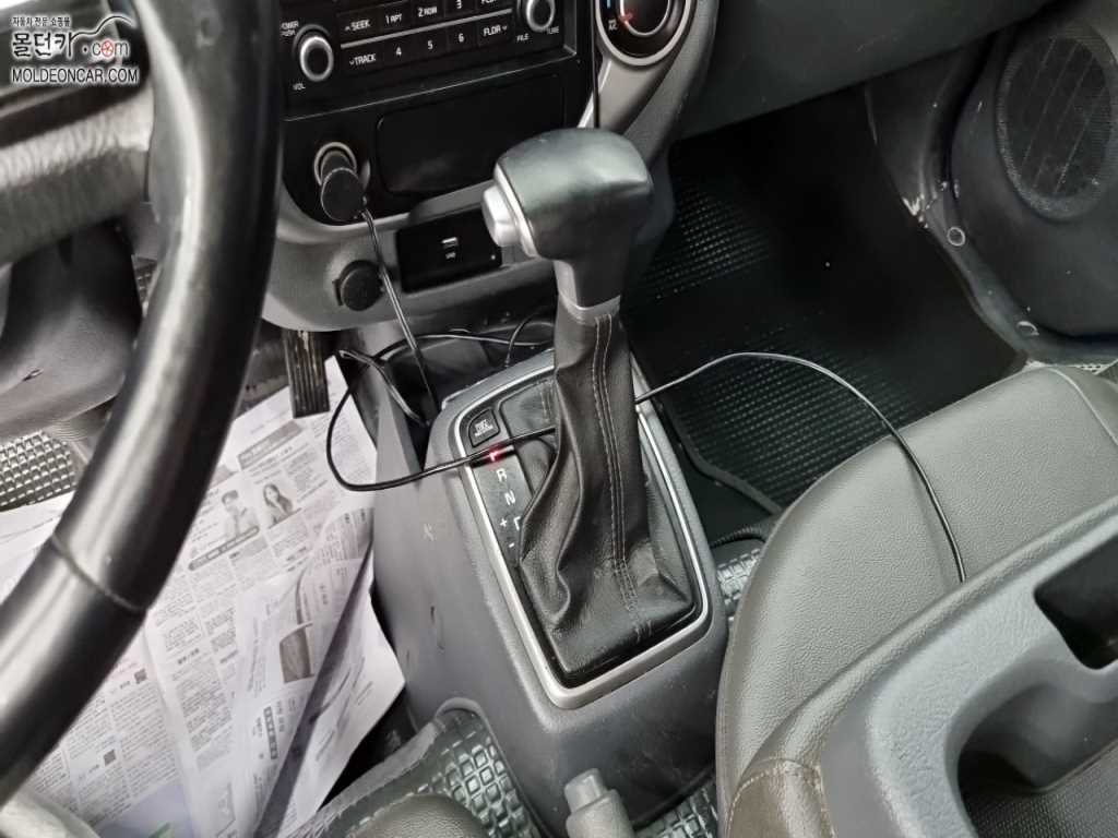 기아 봉고3 1톤 카고 킹캡 장축 11