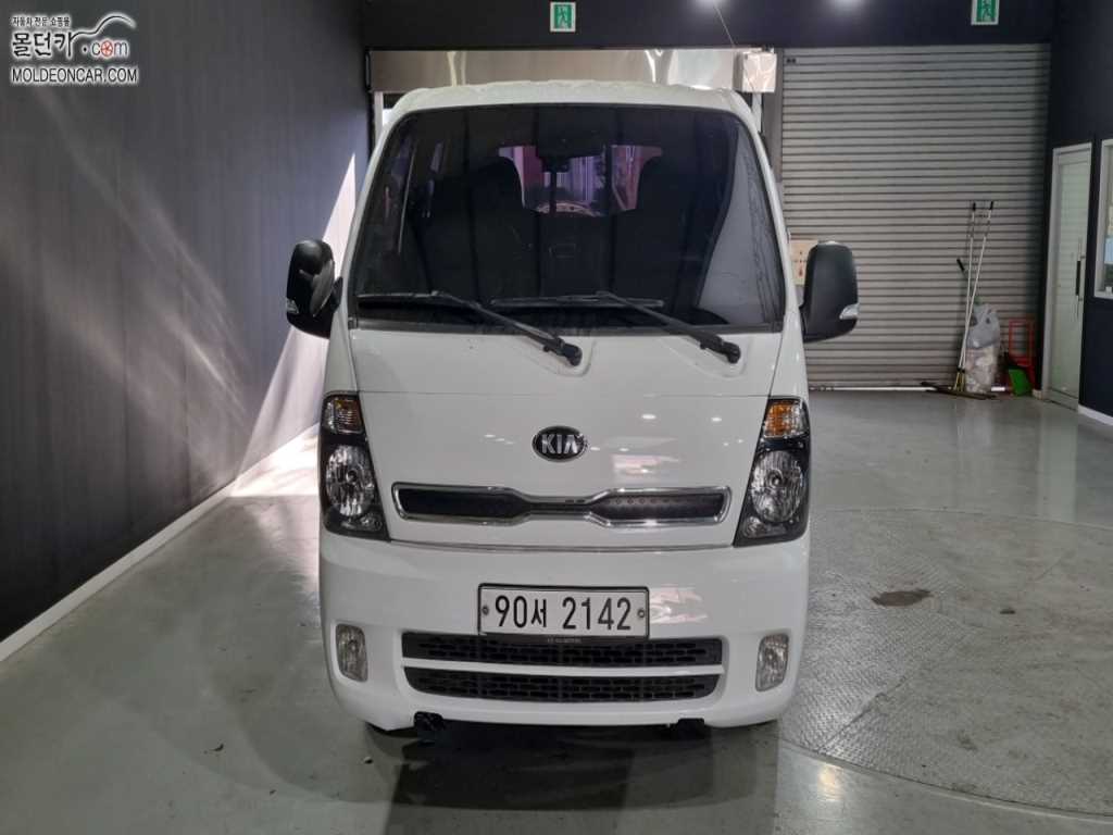 기아 봉고3 1톤 카고 2