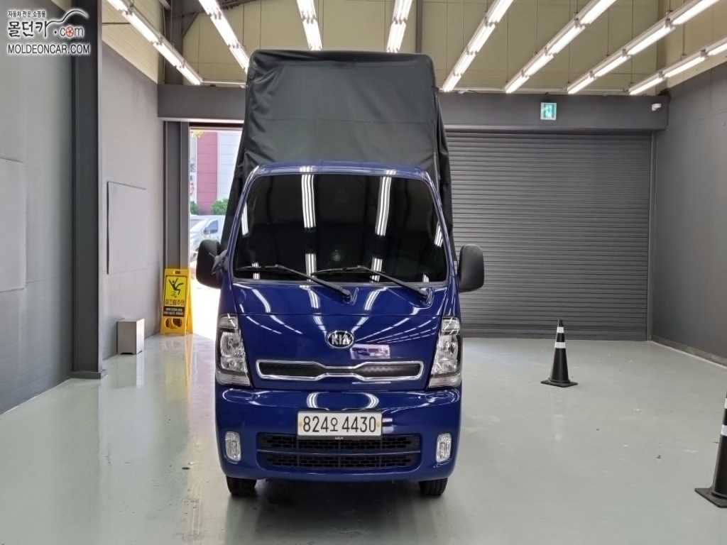 기아 봉고3 1톤 카고 킹캡 장축 2