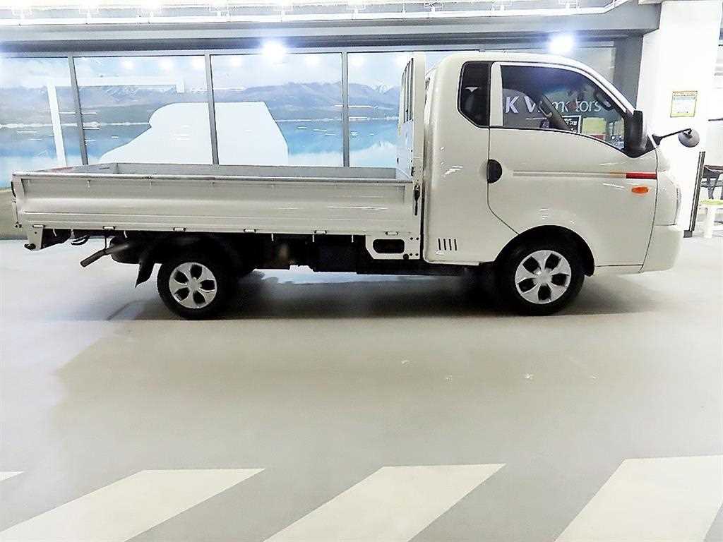 현대 포터2 1톤 카고 2