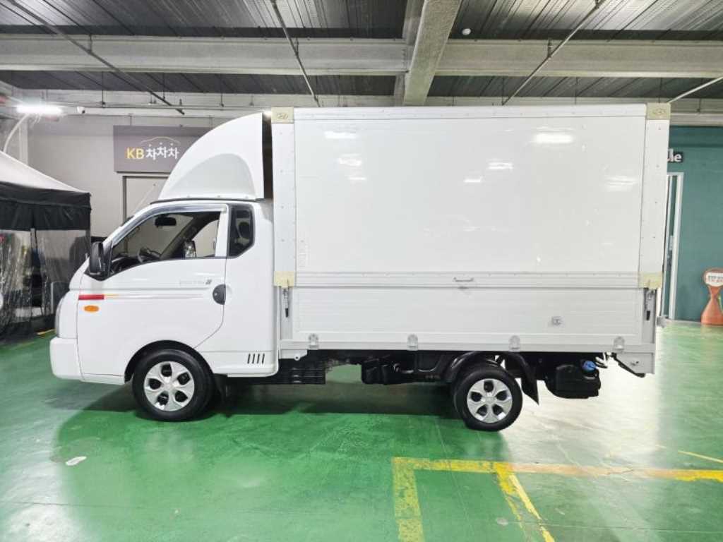 현대 포터2 1톤 윙바디 1