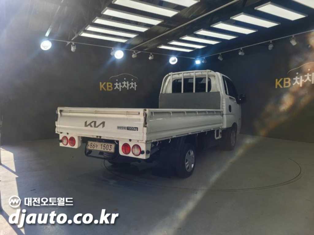 기아 봉고3 1톤 카고 6