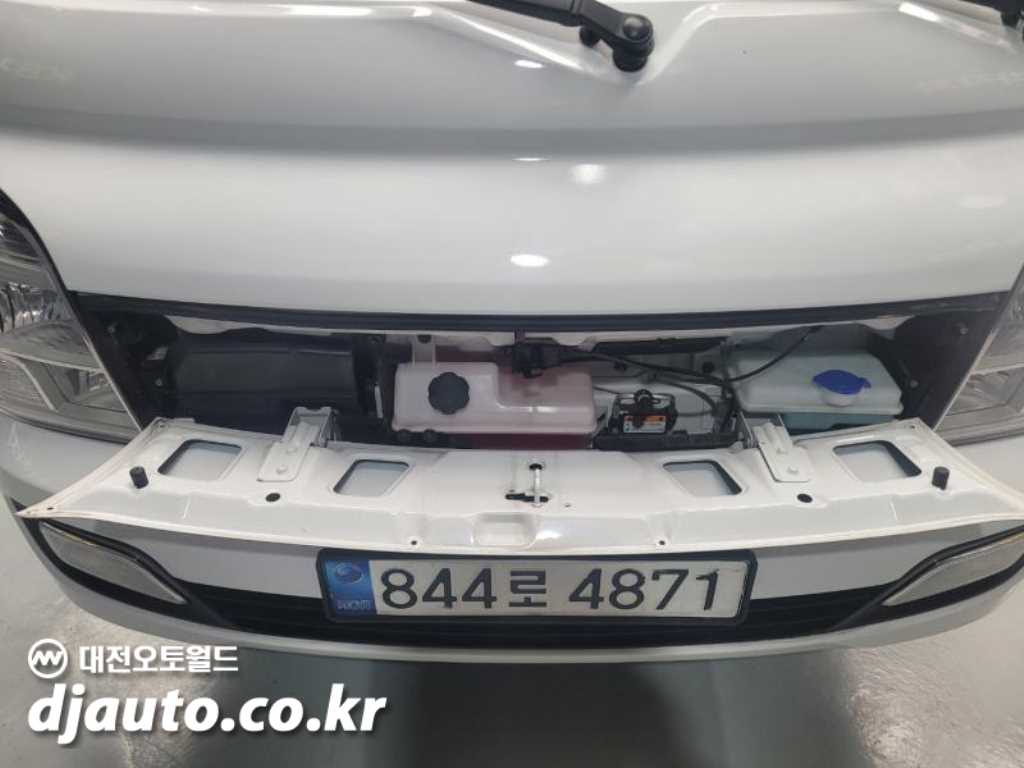 현대 포터2 1톤 카고 11