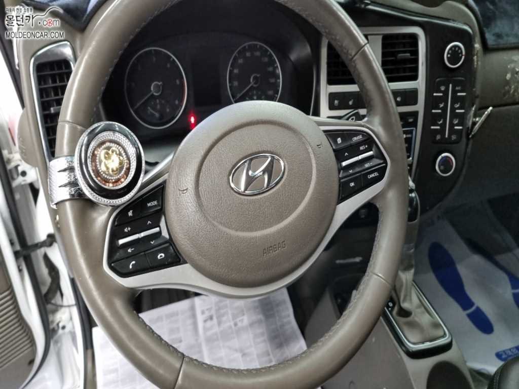 현대 포터2 1톤 카고 8