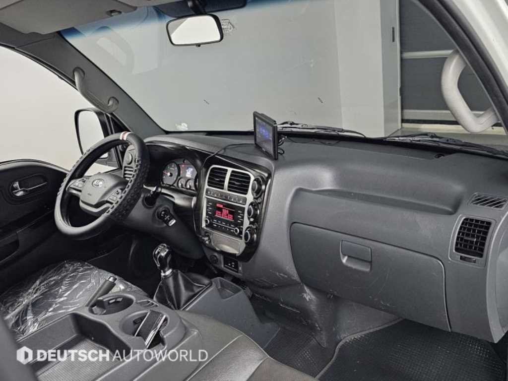 기아 봉고3 1톤 카고 6