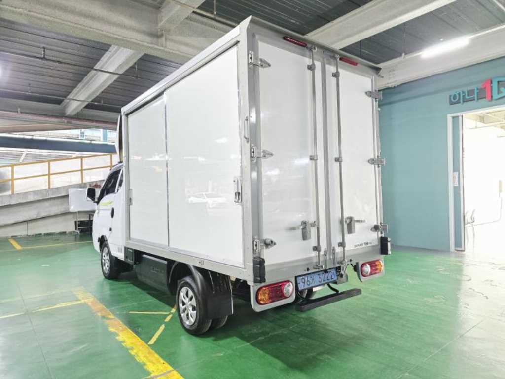 현대 포터2 1톤 저상탑 전기 8