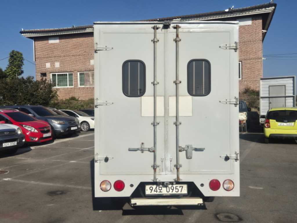 기아 봉고3 1톤 저상탑 14