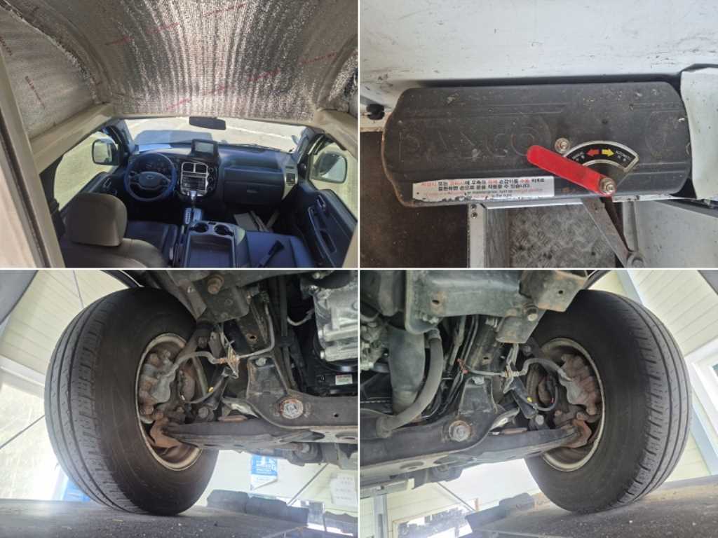 기아 봉고3 1톤 저상탑 6