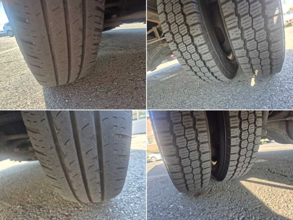 기아 봉고3 1톤 저상탑 8