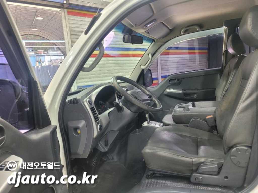 기아 봉고3 1톤 카고 7